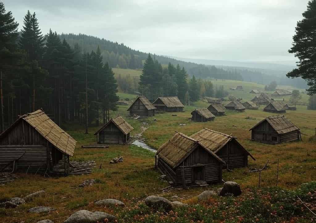 поселення слов'ян