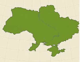 конічна рівнокутна проєкція